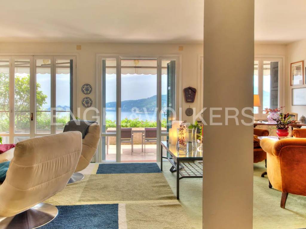 casa indipendente in vendita a Zoagli in zona Sant'Ambrogio