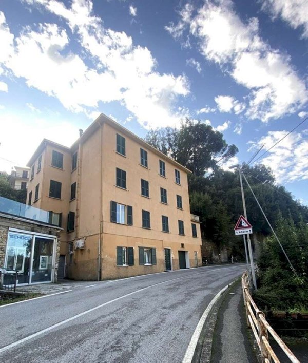 appartamento in vendita a Zoagli