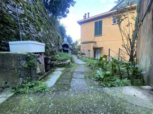 appartamento in vendita a Zoagli