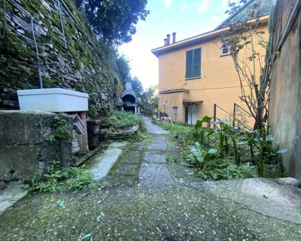 appartamento in vendita a Zoagli in zona San Pietro