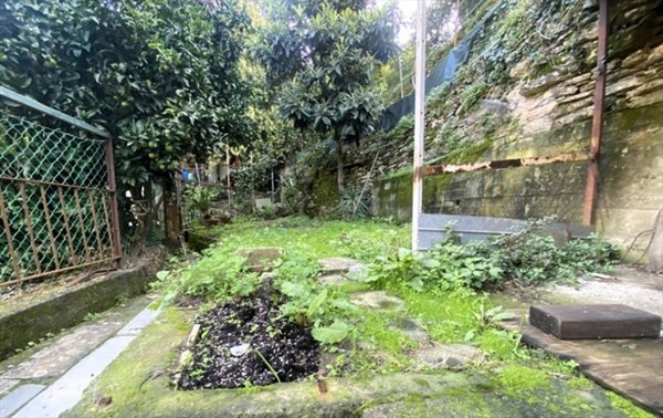 appartamento in vendita a Zoagli in zona San Pietro