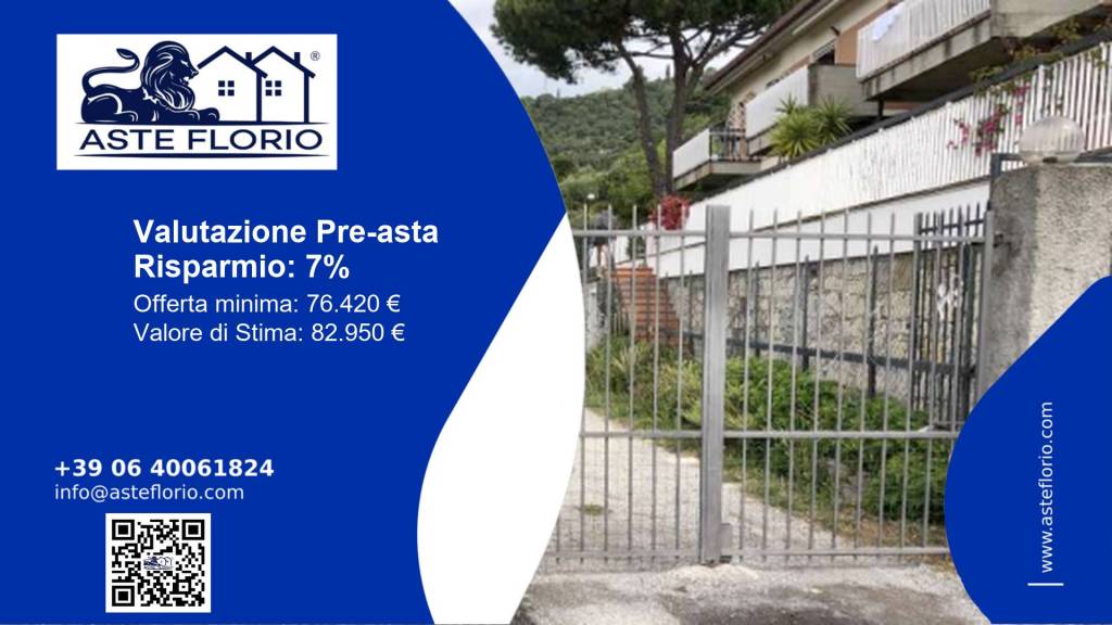 appartamento in vendita a Zoagli