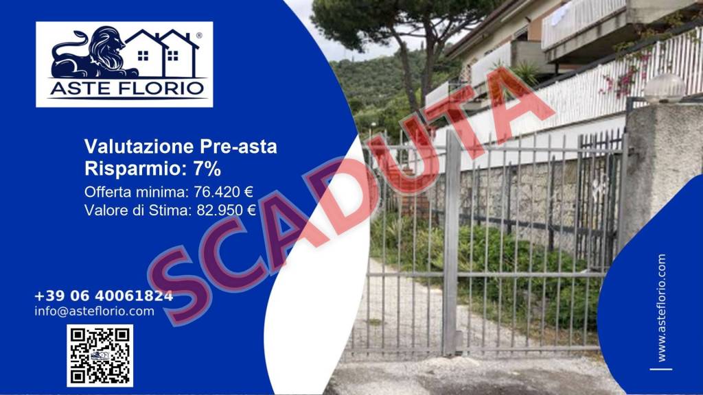 appartamento in vendita a Zoagli