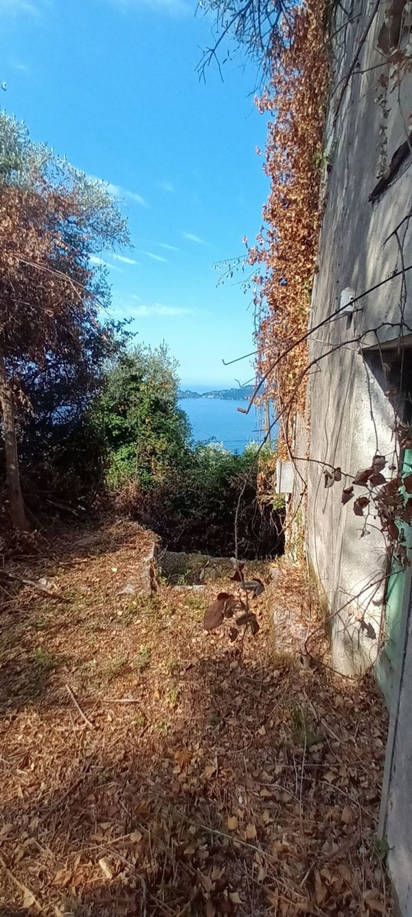 casa indipendente in vendita a Zoagli