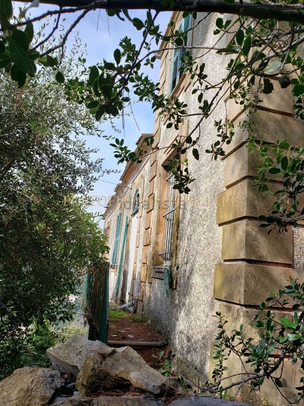 casa indipendente in vendita a Zoagli