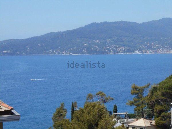 appartamento in vendita a Zoagli