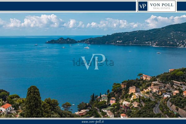 casa indipendente in vendita a Zoagli