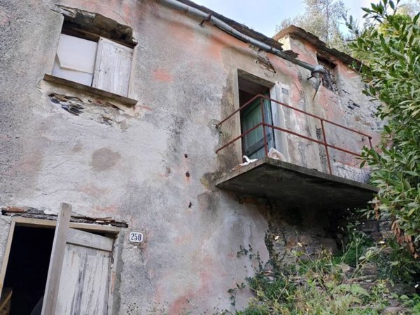 casa indipendente in vendita a Zoagli