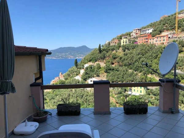 appartamento in vendita a Zoagli in zona San Pietro