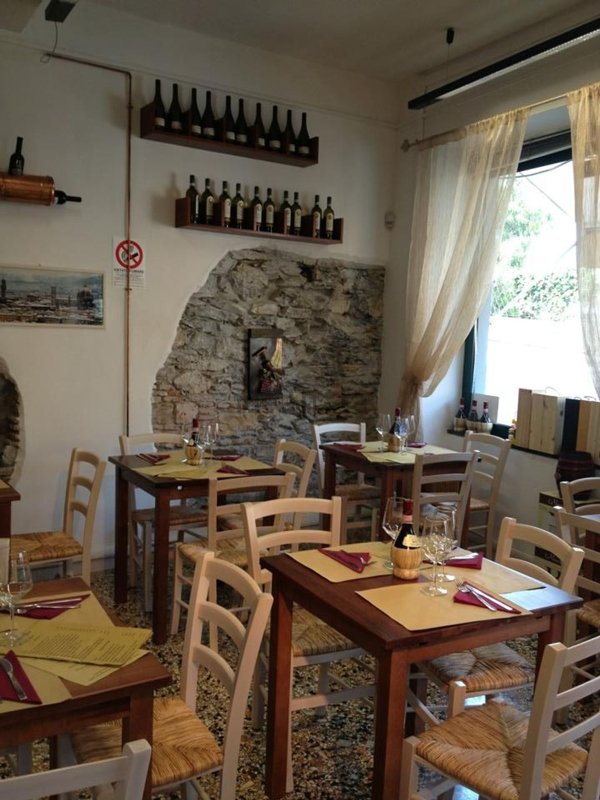 locale commerciale in vendita a Zoagli