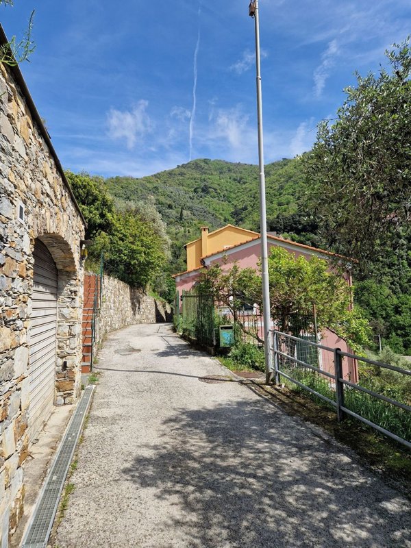 appartamento in vendita a Zoagli