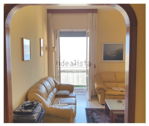 appartamento in vendita a Zoagli