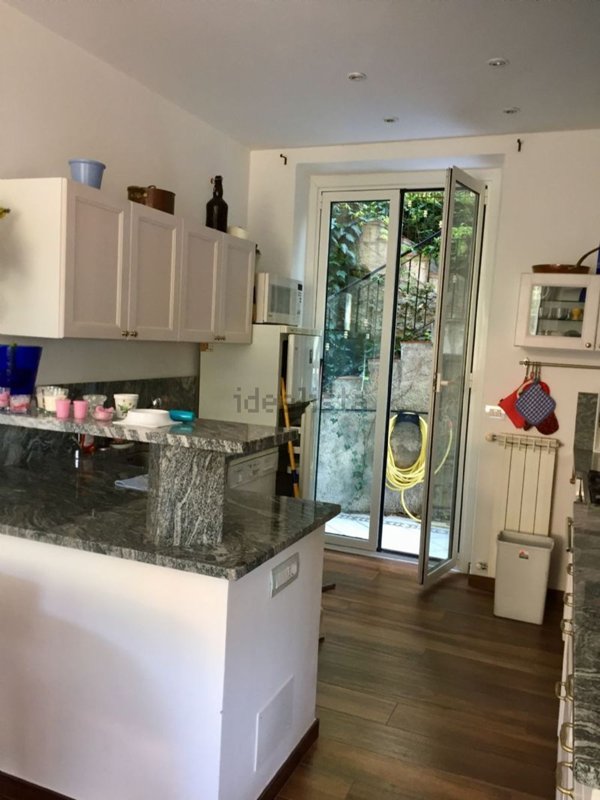 appartamento in vendita a Zoagli