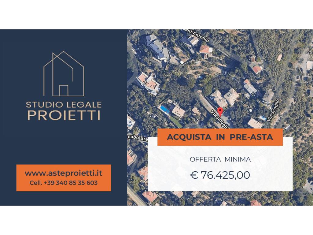 appartamento in vendita a Zoagli