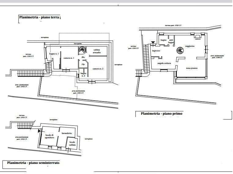 casa indipendente in vendita a Zoagli