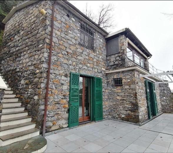 appartamento in vendita a Zoagli in zona Sant'Ambrogio