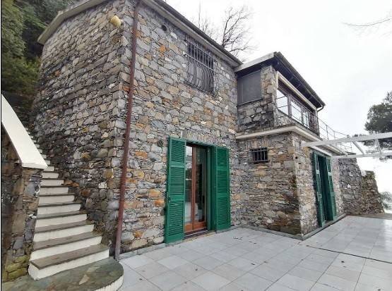 casa indipendente in vendita a Zoagli in zona Sant'Ambrogio
