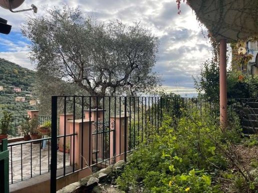 appartamento in vendita a Zoagli