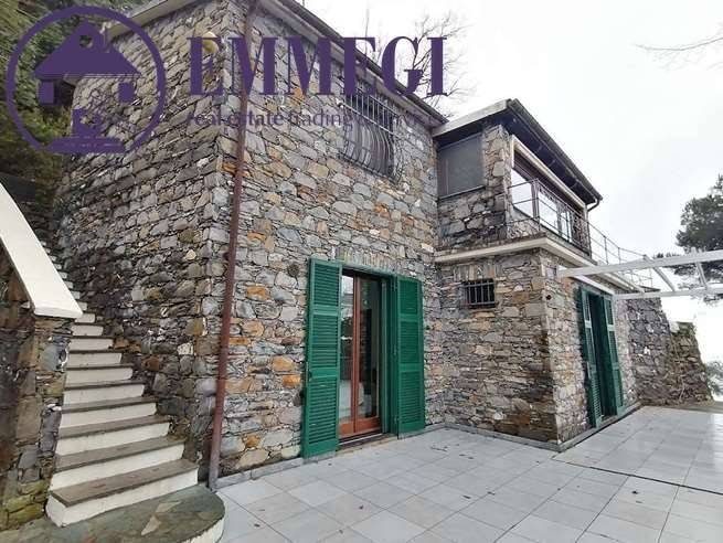 casa indipendente in vendita a Zoagli