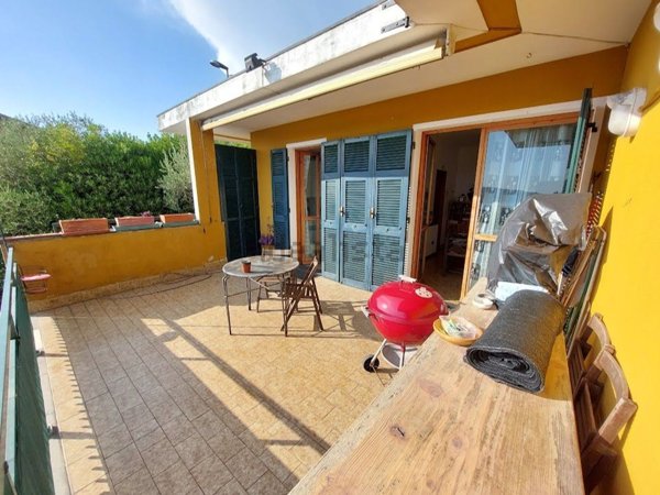 appartamento in vendita a Zoagli in zona Sant'Ambrogio