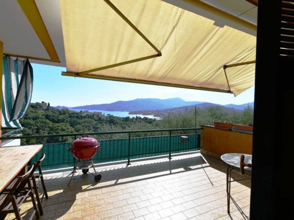 casa indipendente in vendita a Zoagli in zona Sant'Ambrogio