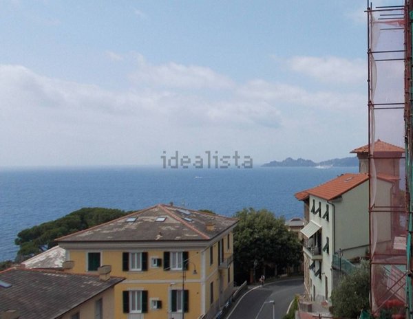 appartamento in vendita a Zoagli