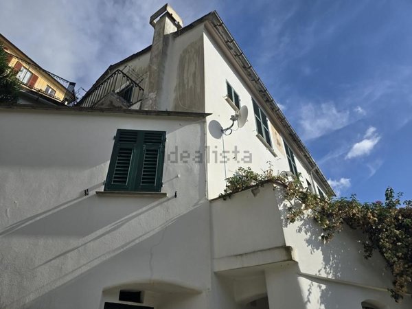 appartamento in vendita a Zoagli