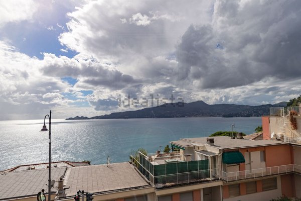 appartamento in vendita a Zoagli