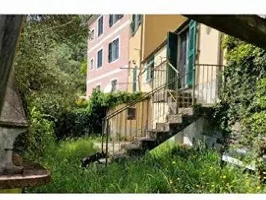 casa indipendente in vendita a Zoagli