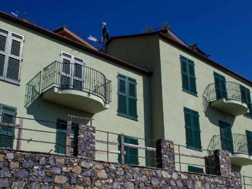 intera palazzina in vendita a Zoagli