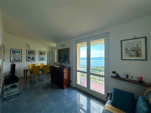 appartamento in vendita a Zoagli