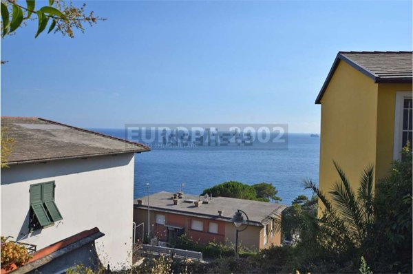 appartamento in vendita a Zoagli