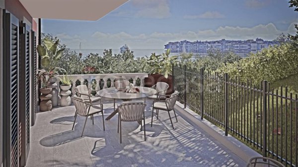 appartamento in vendita a Zoagli