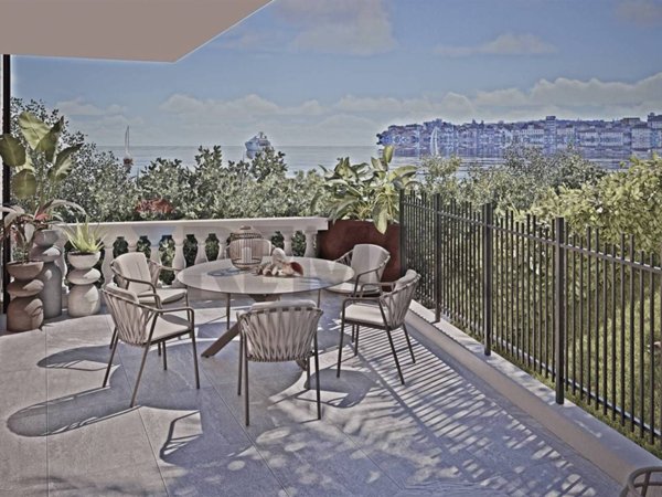 appartamento in vendita a Zoagli