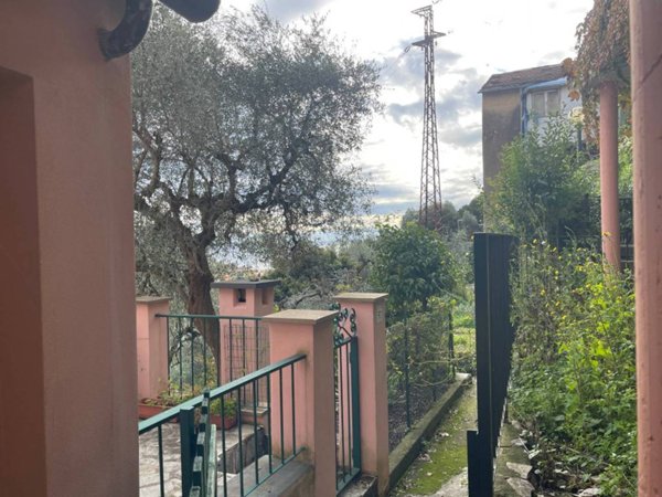 appartamento in vendita a Zoagli