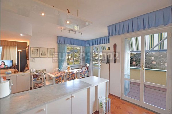 appartamento in vendita a Zoagli