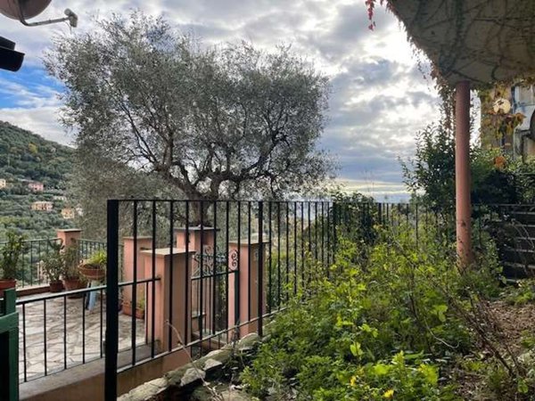 appartamento in vendita a Zoagli