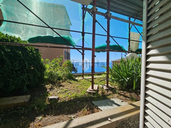 appartamento in vendita a Zoagli