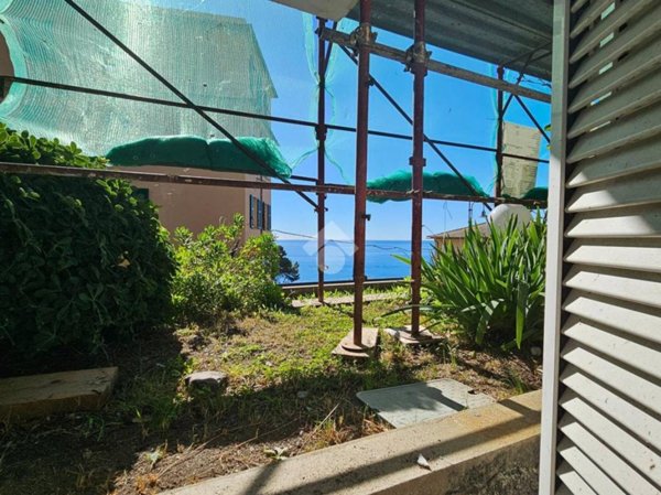 appartamento in vendita a Zoagli