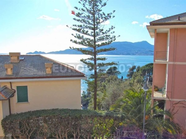 appartamento in vendita a Zoagli