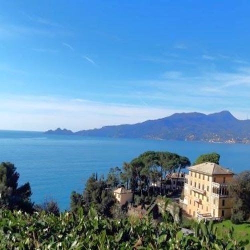 appartamento in vendita a Zoagli