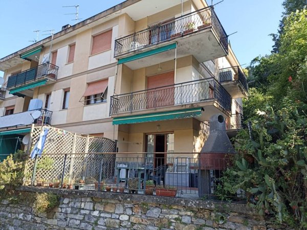 appartamento in vendita a Zoagli