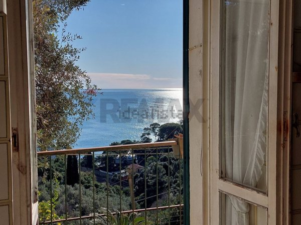 appartamento in vendita a Zoagli