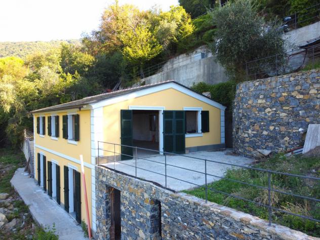 casa indipendente in vendita a Zoagli
