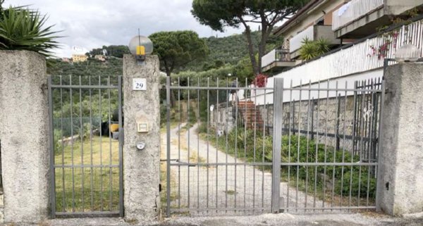 appartamento in vendita a Zoagli