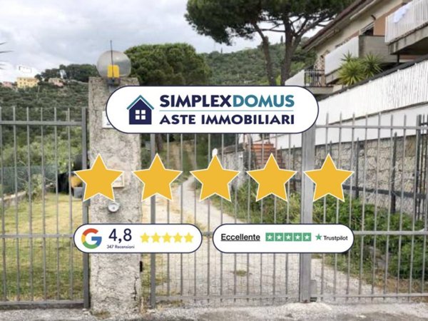 appartamento in vendita a Zoagli