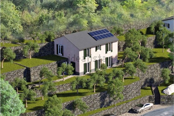 casa indipendente in vendita a Zoagli