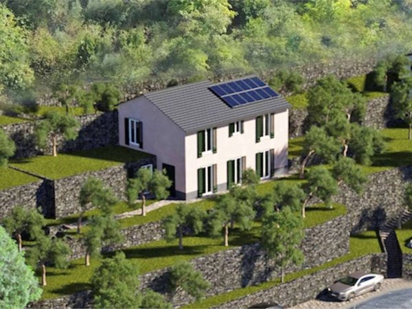 casa indipendente in vendita a Zoagli