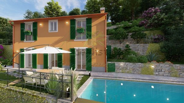casa indipendente in vendita a Zoagli in zona San Pietro