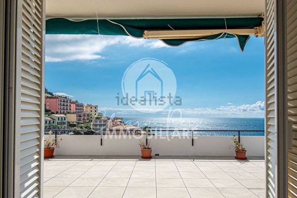 appartamento in vendita a Zoagli